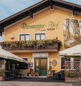 Wanderhof mit Aussichtsplattform