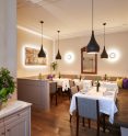 Modernes Gastzimmer