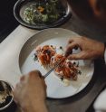 Küche: mutig, wild, regional verwurzelt