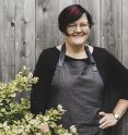 Wirtin Petra Haselsteiner