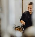Schupft die Küche: Jessica Mann