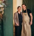 Wirtsleute Isabelle und Philipp Wimmer-Joannidis