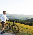 Wirt Andreas Ottner ist passionierter Biker