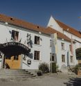 Wirtshaus neben Wallfahrtskirche St. Marein