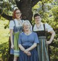 Generationsübergreifende Frauenpower