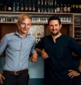Maurice Harant und Werner Punz